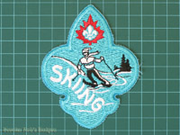 Click to enlarge Skiing